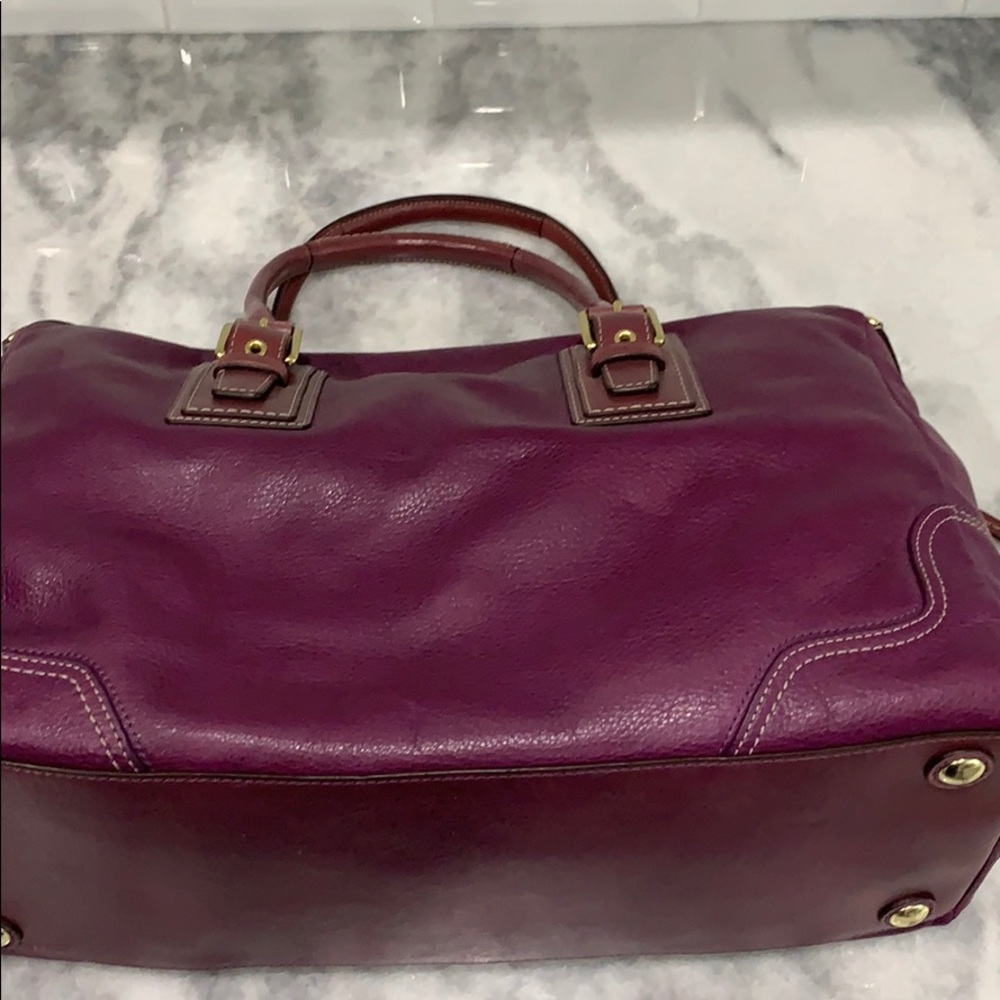Authentic Coach Bag - image 5